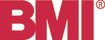 BMI Firmenlogo, durch Anklicken werden die Produkte angezeigt