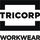 Tricorp Firmenlogo, durch Anklicken werden die Produkte angezeigt