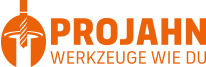 Projahn Firmenlogo, durch Anklicken werden die Produkte angezeigt