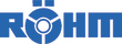 Röhm Firmenlogo, durch Anklicken werden die Produkte angezeigt
