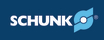 Schunk Firmenlogo, durch Anklicken werden die Produkte angezeigt