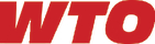 WTO Firmenlogo, durch Anklicken werden die Produkte angezeigt